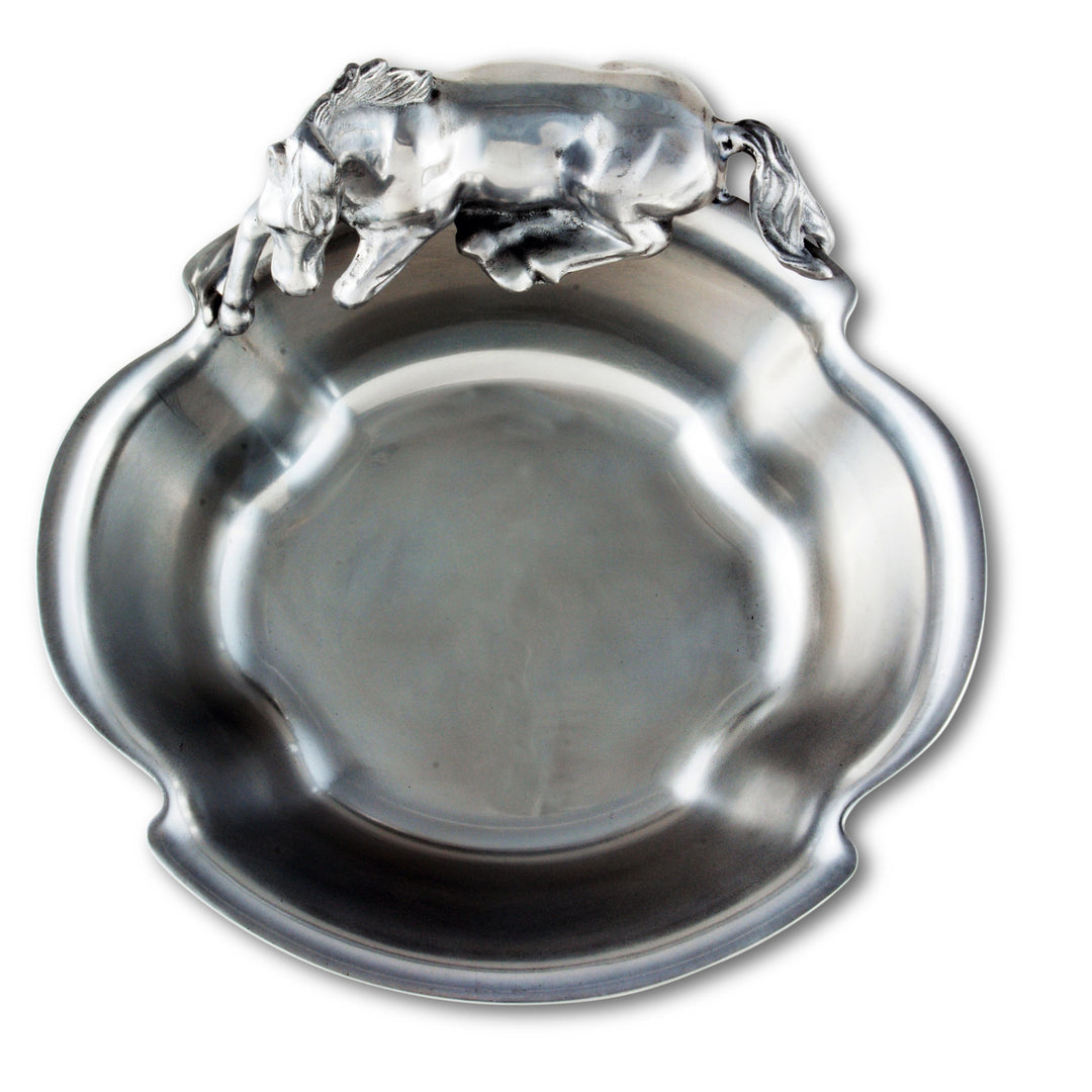 Horse 12-1/2 Bowl
