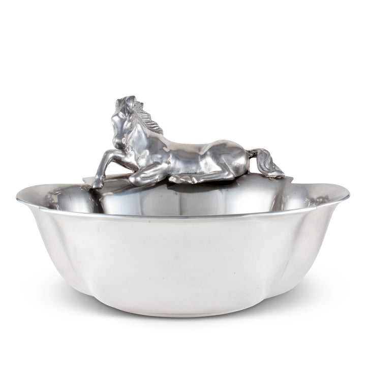 Horse 12-1/2 Bowl
