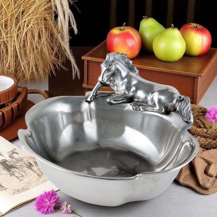 Horse 12-1/2 Bowl