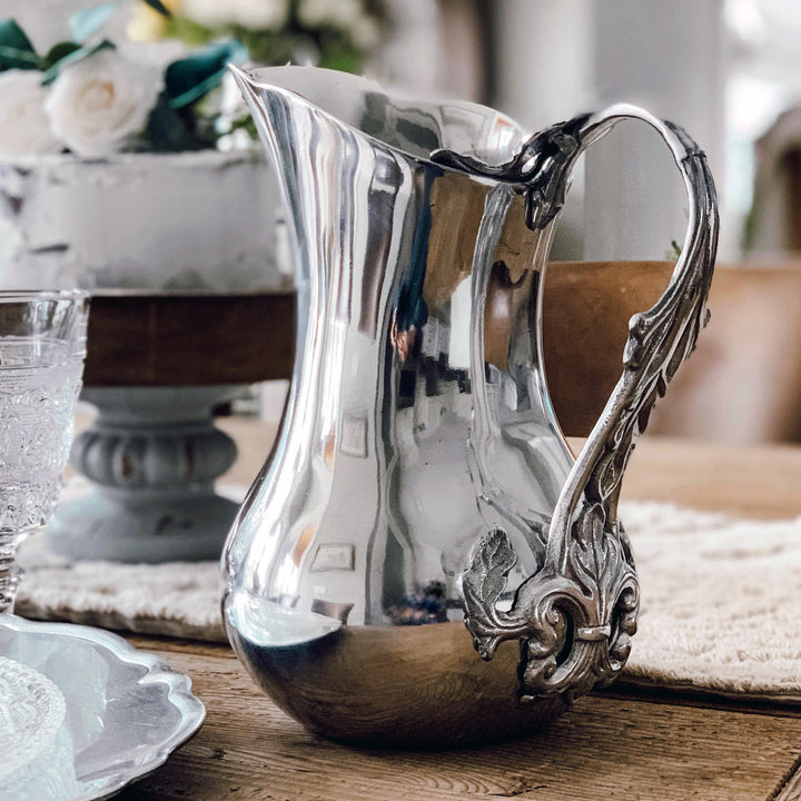 Acanthus Pitcher