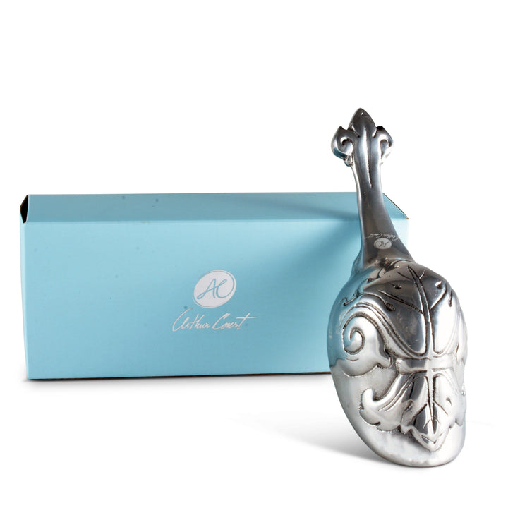 Fleur-De-Lis Ice Scoop
