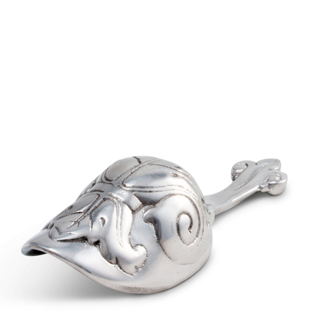 Fleur-De-Lis Ice Scoop