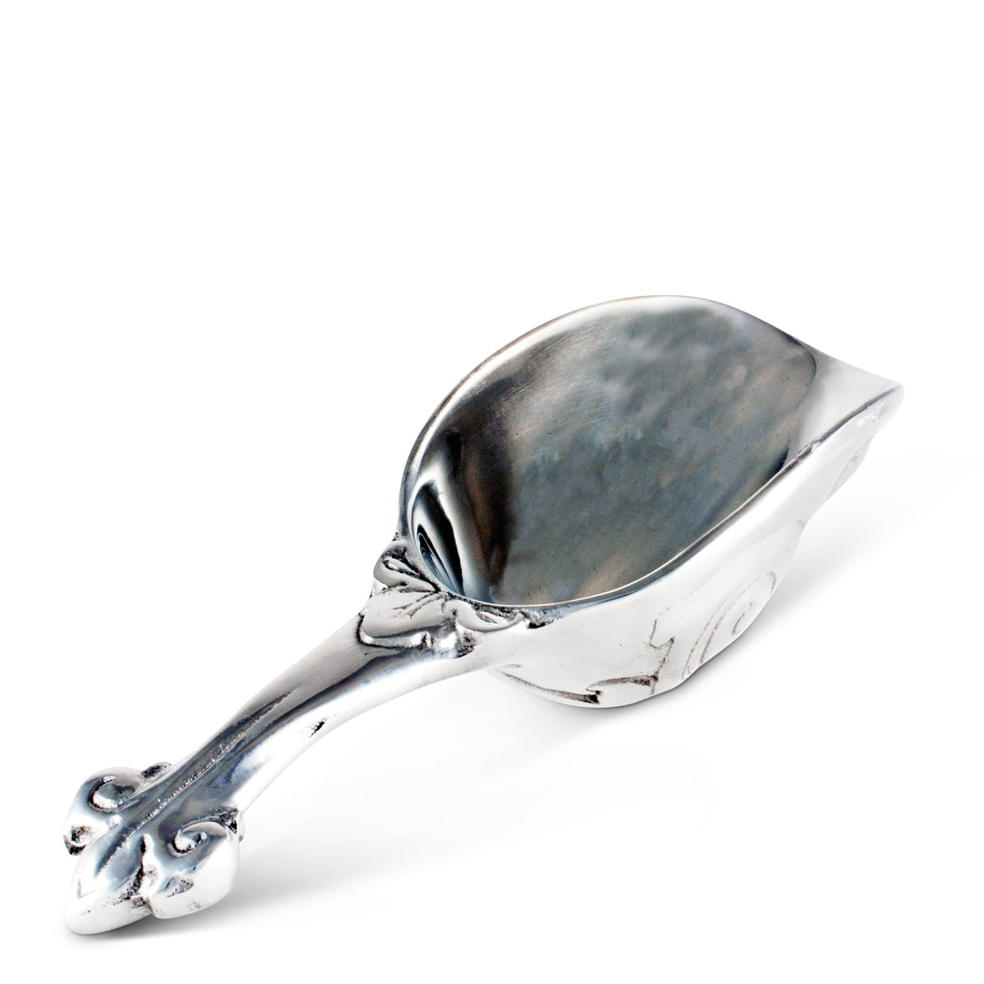 Fleur-De-Lis Ice Scoop