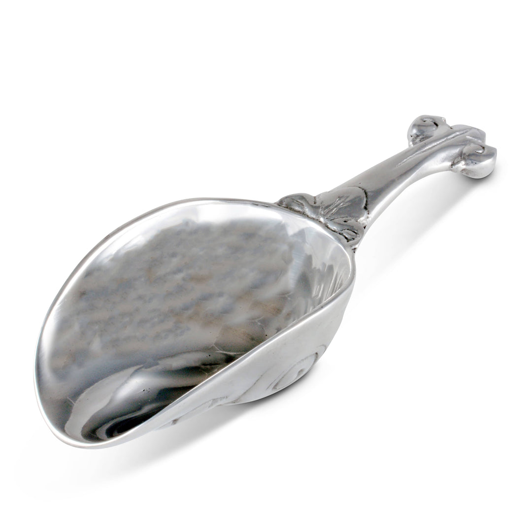 Fleur-De-Lis Ice Scoop