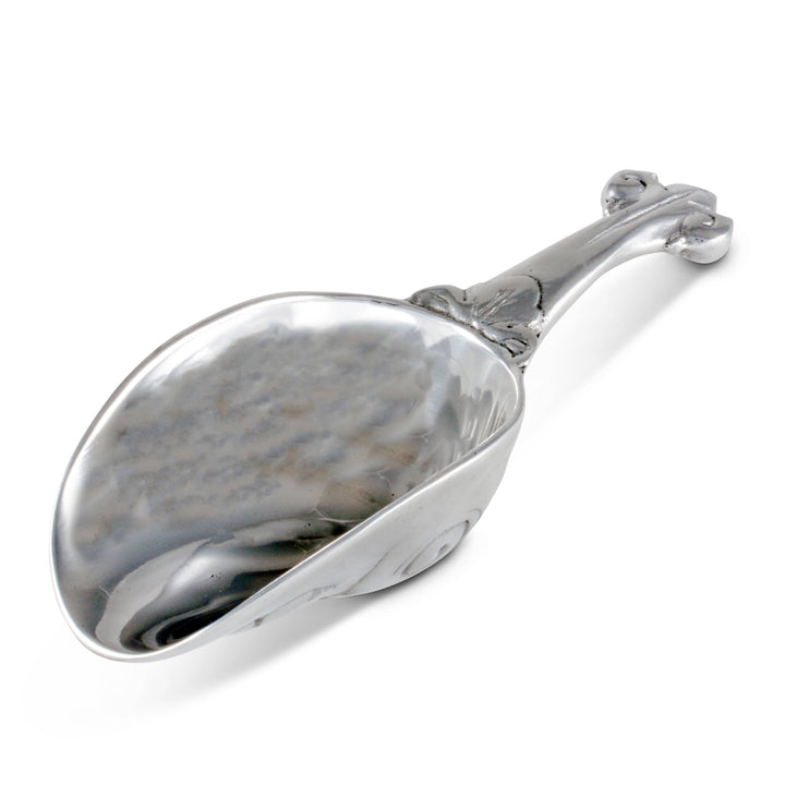 Fleur-De-Lis Ice Scoop