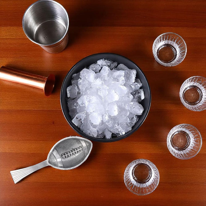 Football Ice Scoop