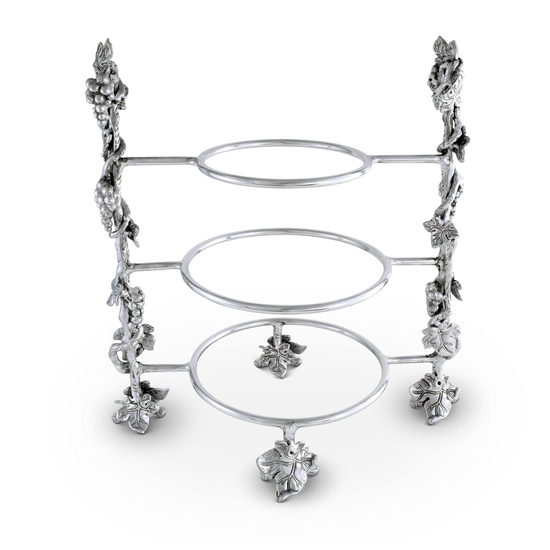 Grape Dinner Plate Caddy