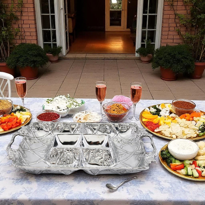 Grape Entertainment Tray