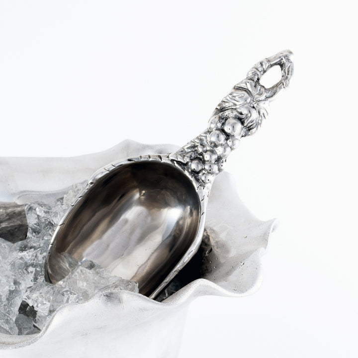 Grape Pattern Ice Scoop