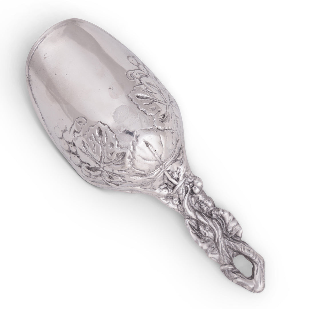 Grape Pattern Ice Scoop