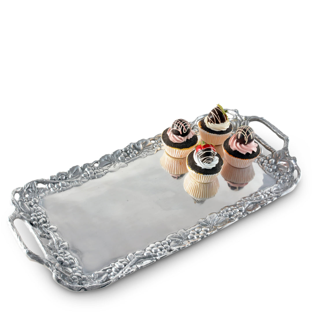 Grape Serving Tray