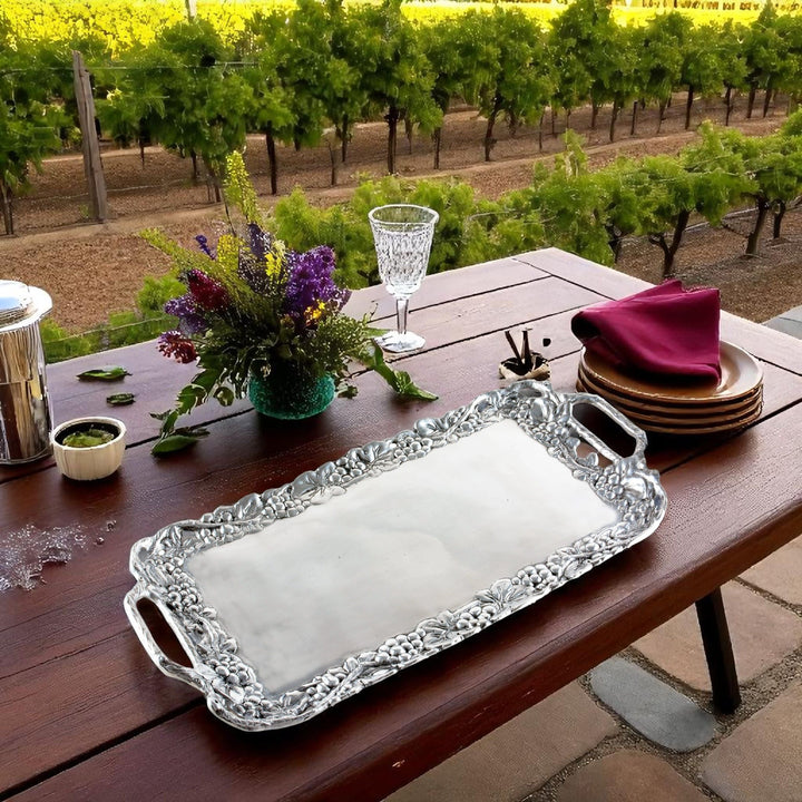 Grape Serving Tray