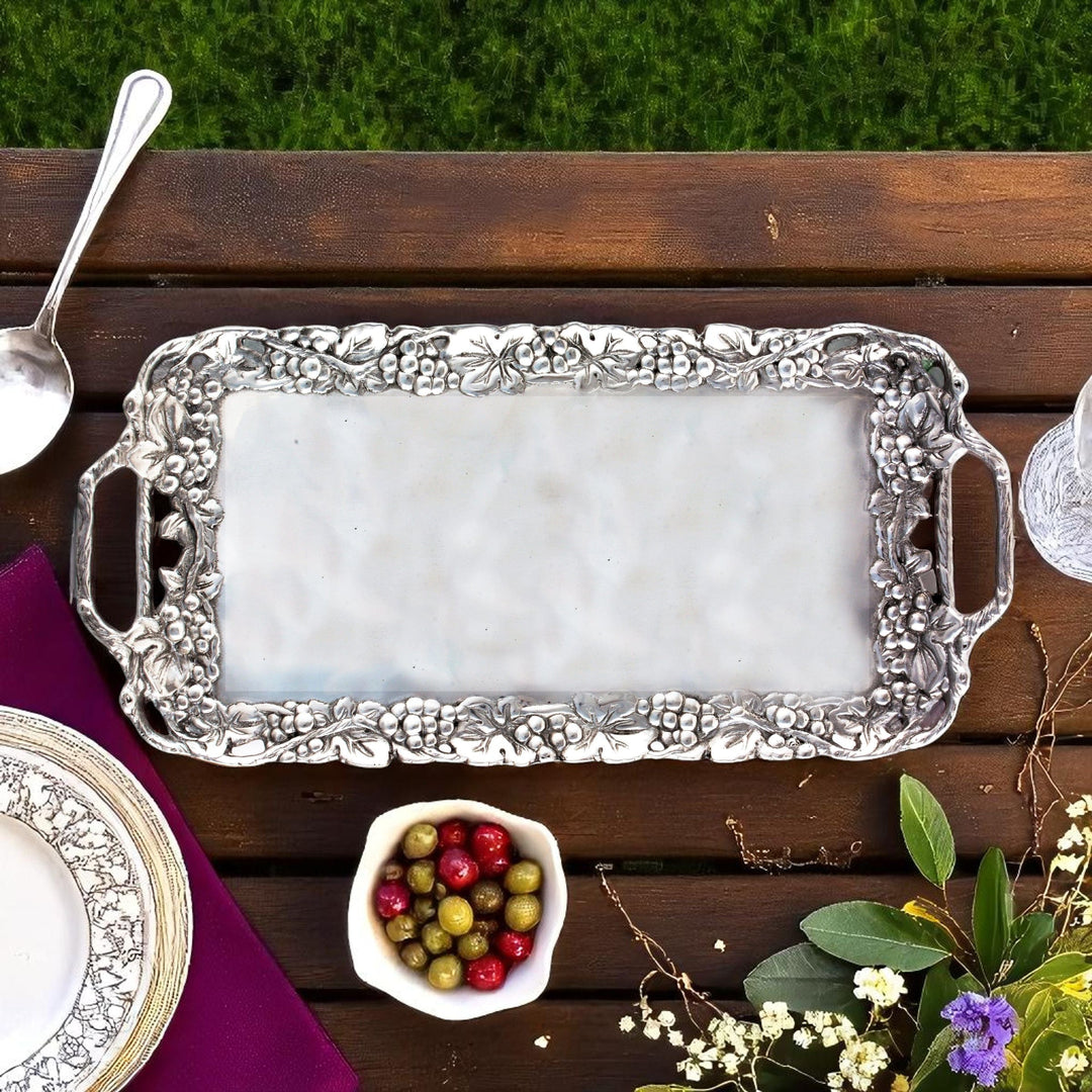 Grape Serving Tray