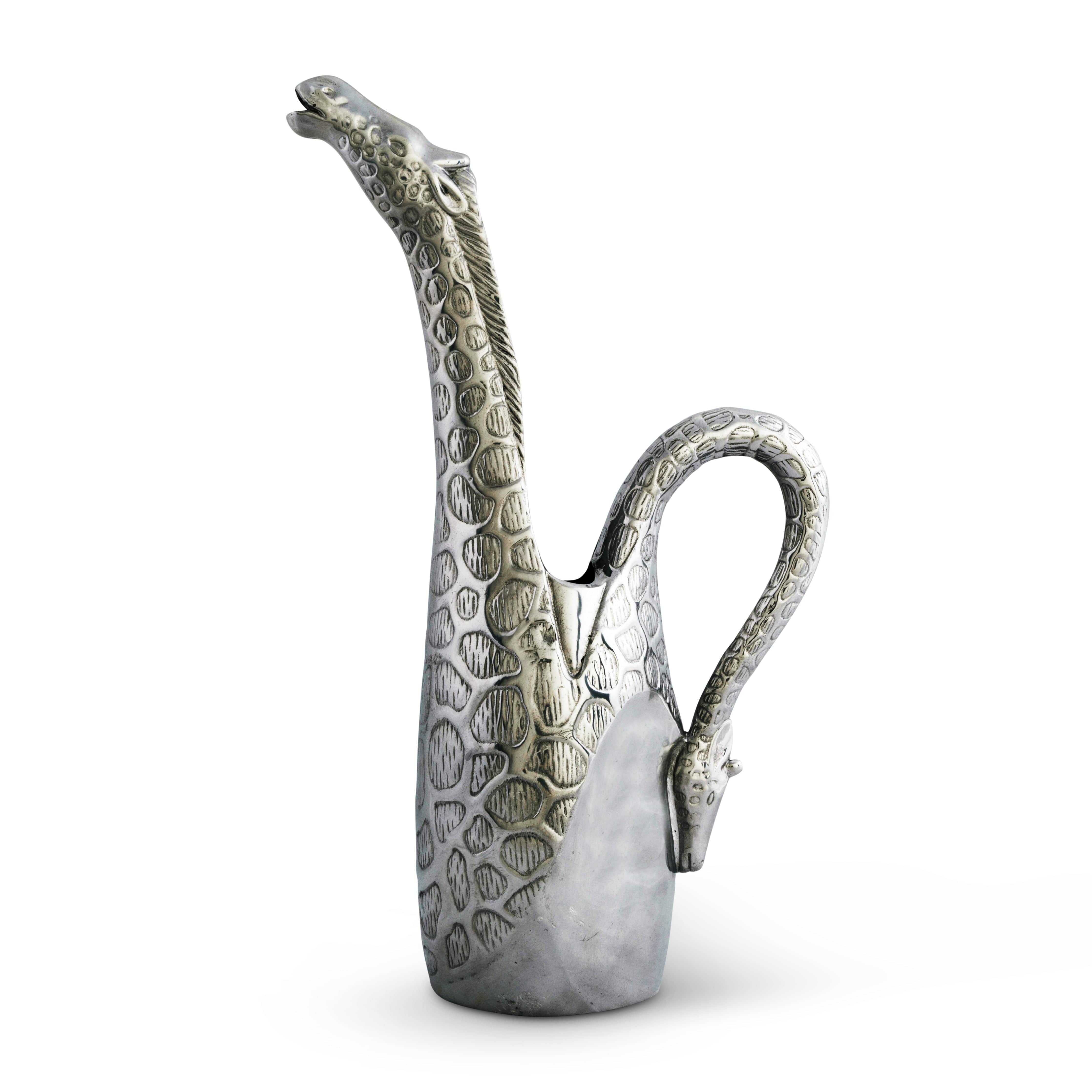Giraffe Pitcher – Vintage Shopper