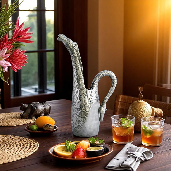 Giraffe Pitcher