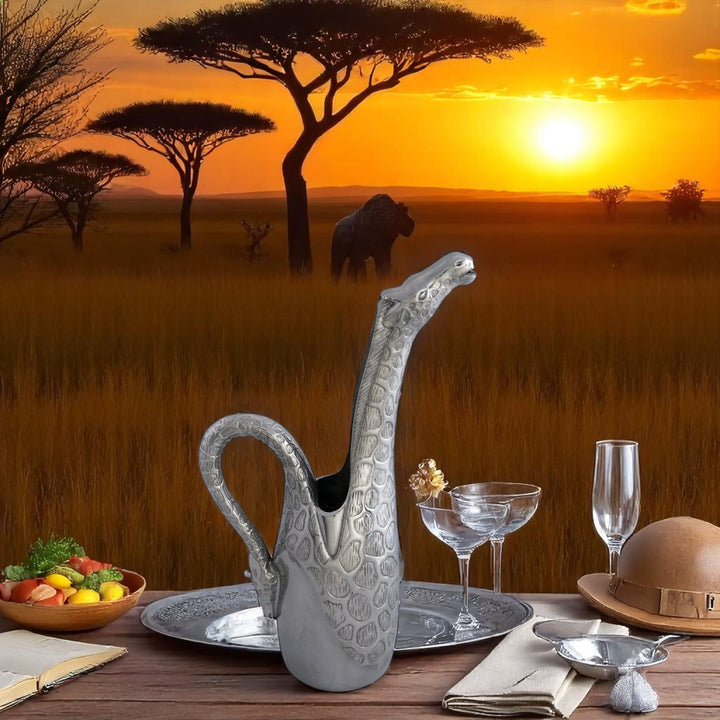 Giraffe Pitcher