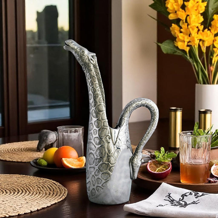 Giraffe Pitcher