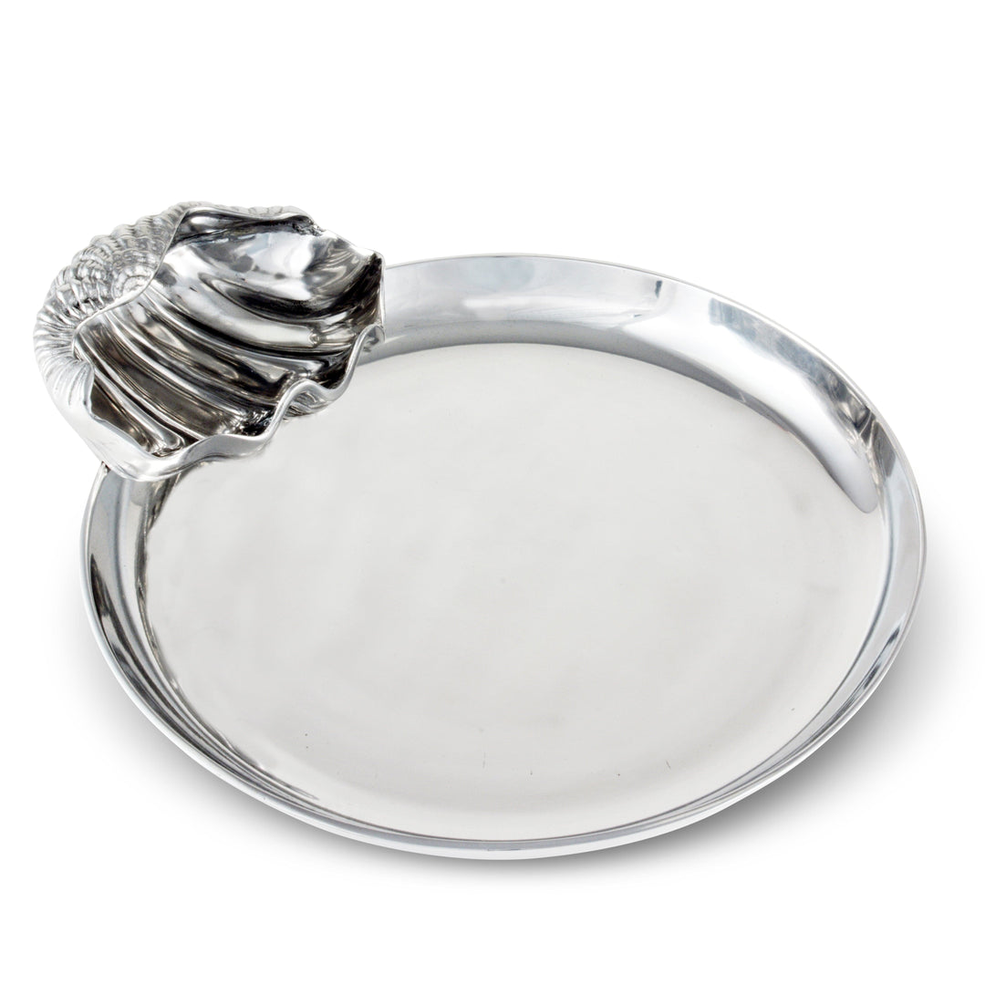Clam Chip and Dip