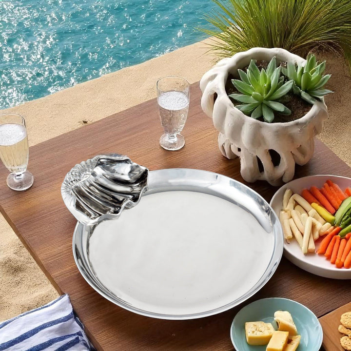Clam Chip and Dip