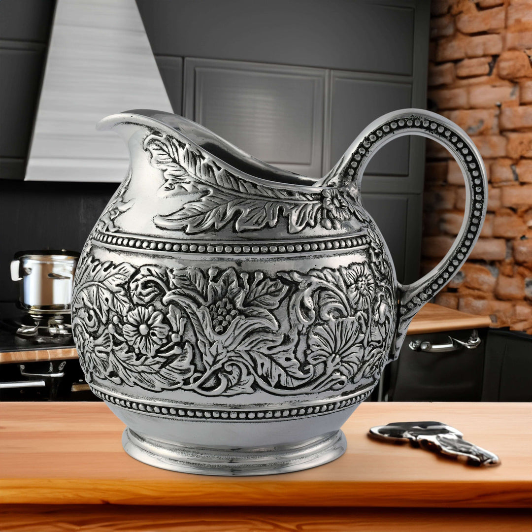Concho Pattern Pitcher