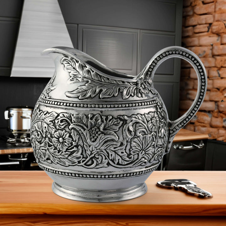 Concho Pattern Pitcher