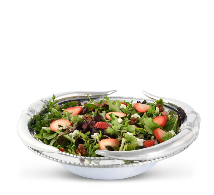 Longhorn Salad Bowl 12