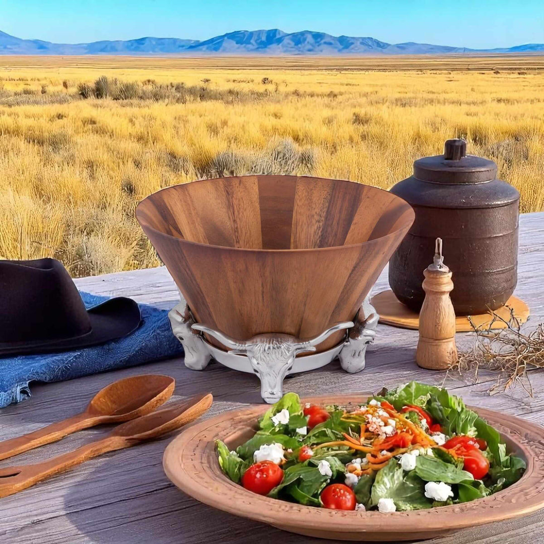 Longhorn Salad Bowl