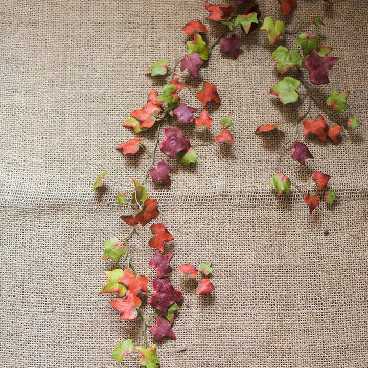 Artificial Plant Autumn Ivy League Vine 43" Long