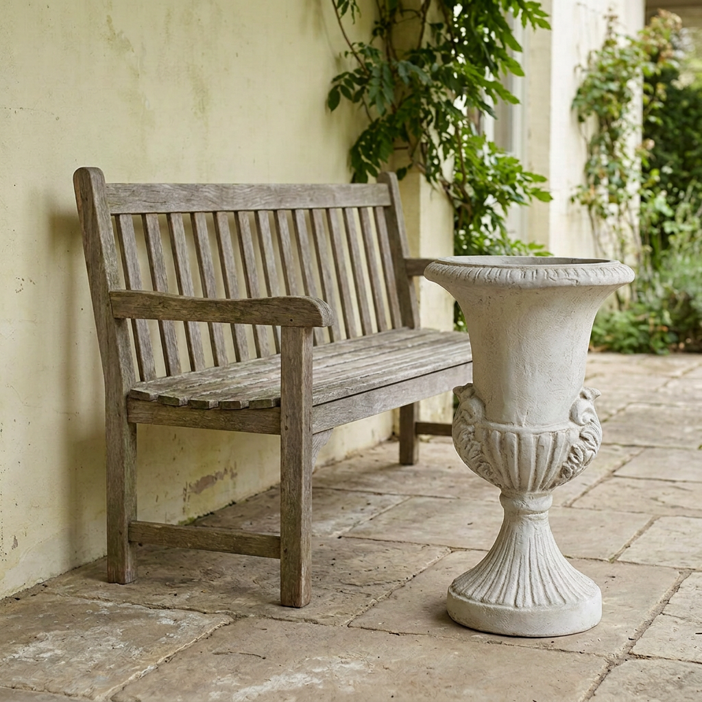 Bellamonte Garden Urn