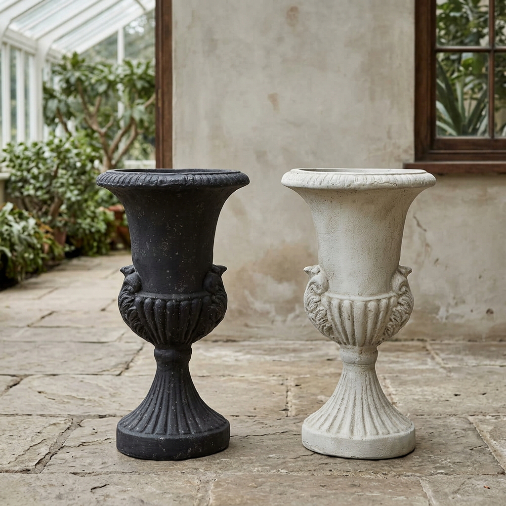 Bellamonte Garden Urn