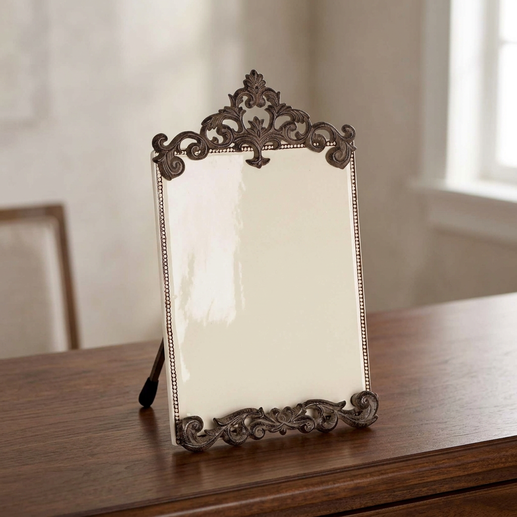 Bellavita Ceramic Dry-Erase Board