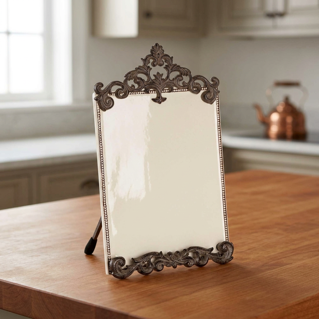 Bellavita Ceramic Dry-Erase Board