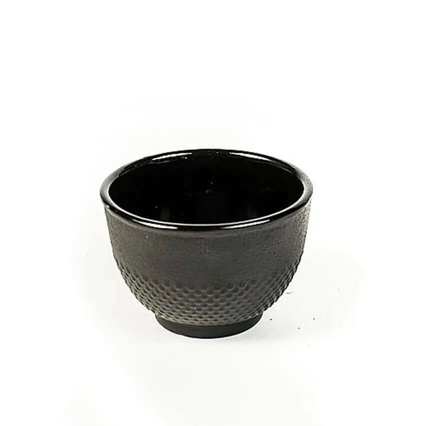Cast Iron Brown Cup