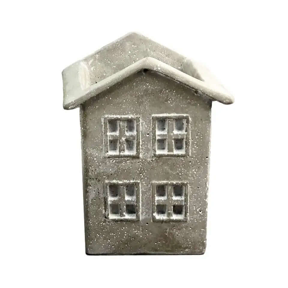 Cement Cottage Planter