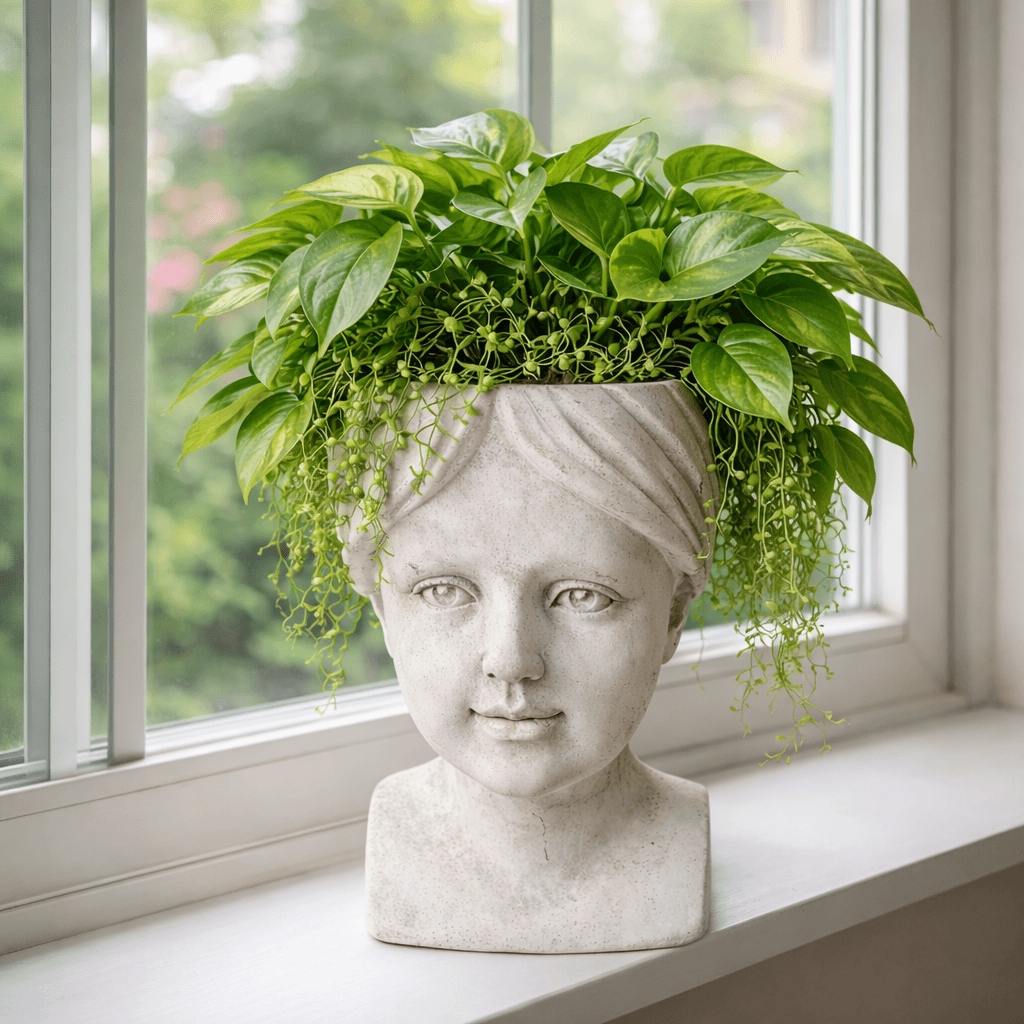 Female Peasant Planter
