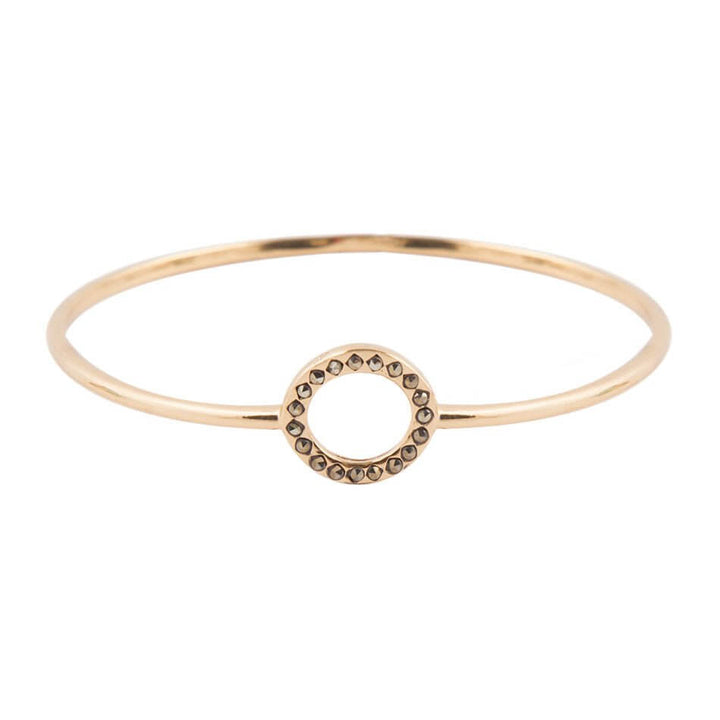 Circle of Life Marcasite Bracelet
