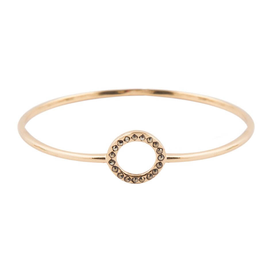 Circle of Life Marcasite Bracelet