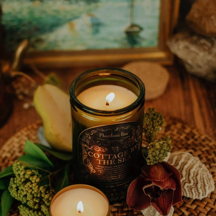 Cottage by the Sea Soy Candle