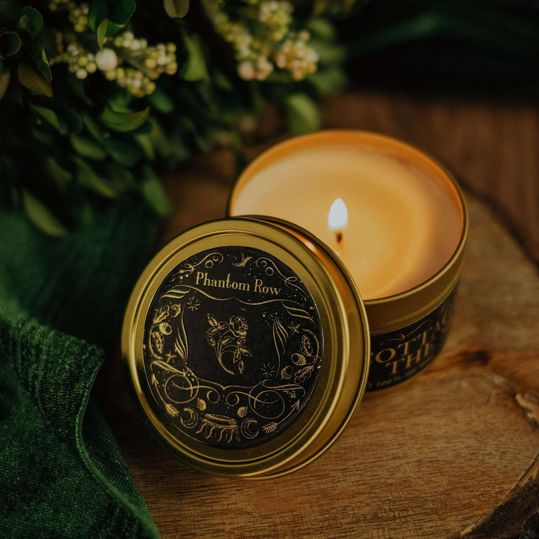 Cottage by the Sea Soy Candle