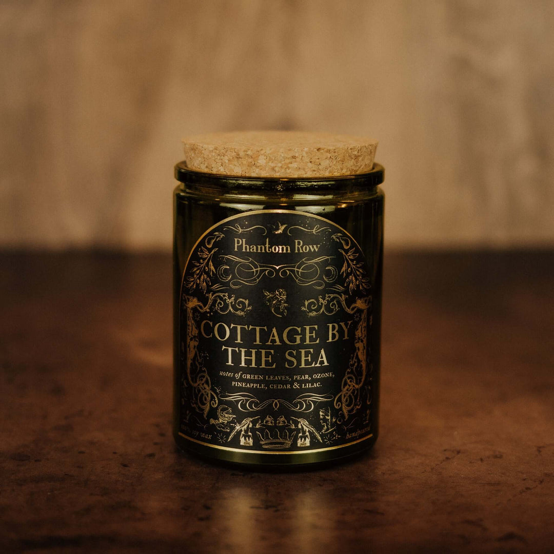 Cottage by the Sea Soy Candle
