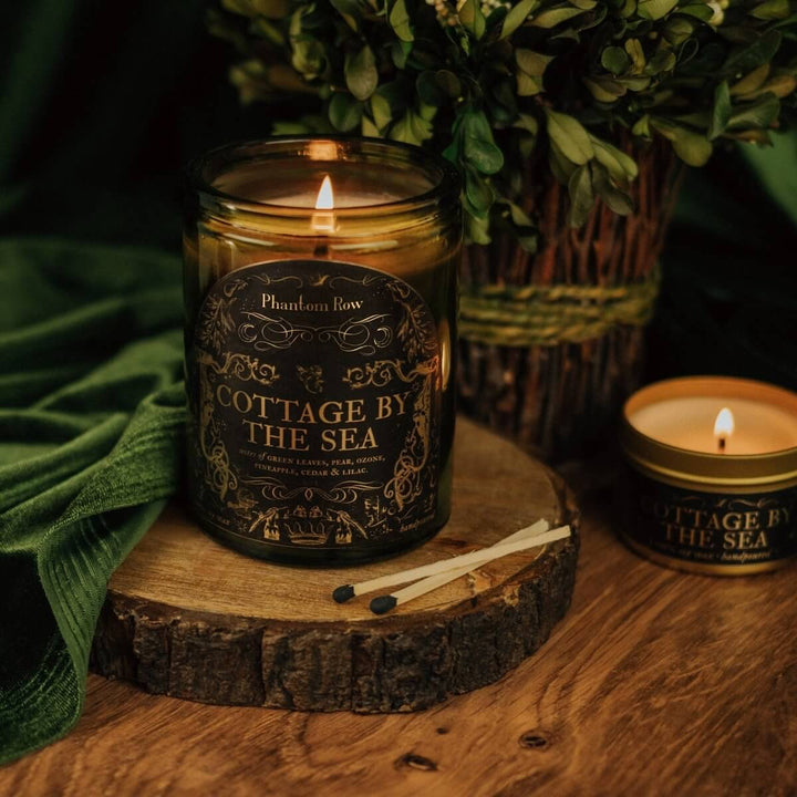Cottage by the Sea Soy Candle