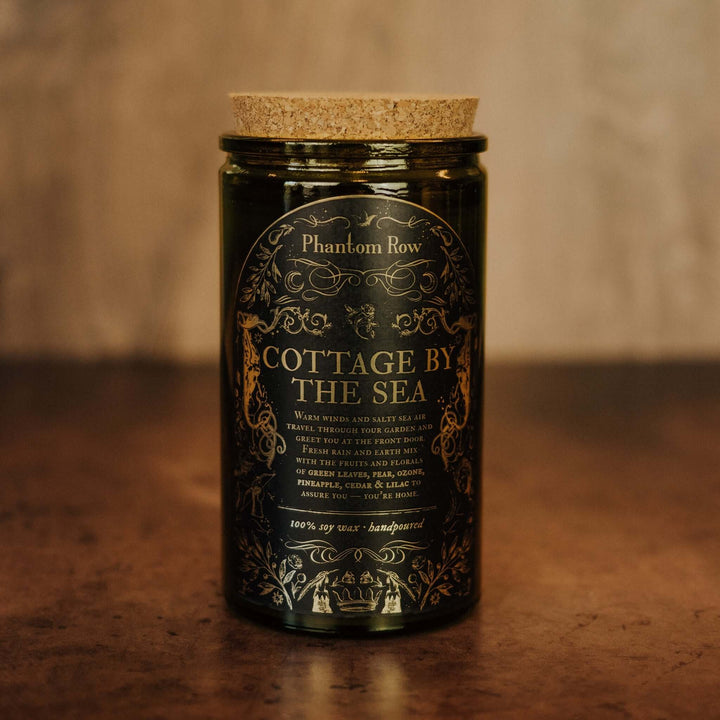 Cottage by the Sea Soy Candle