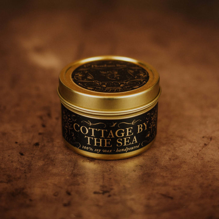 Cottage by the Sea Soy Candle
