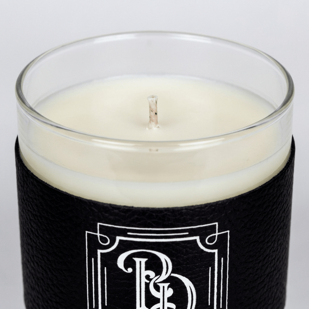 Dark and Stormy Cocktail Soy Candle