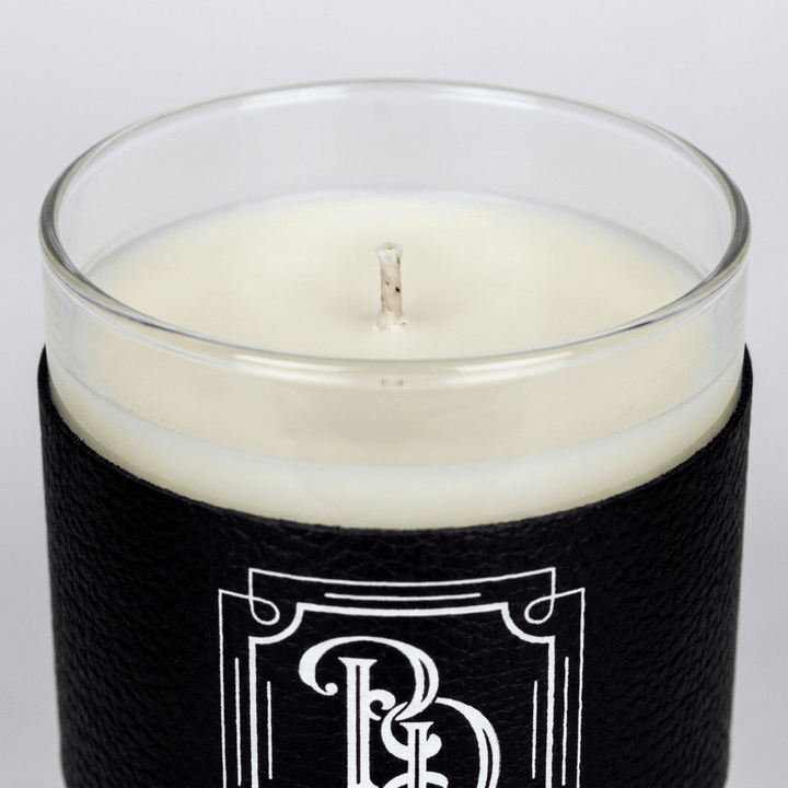 Dark and Stormy Cocktail Soy Candle