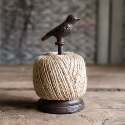 Cast Iron Spool Holder