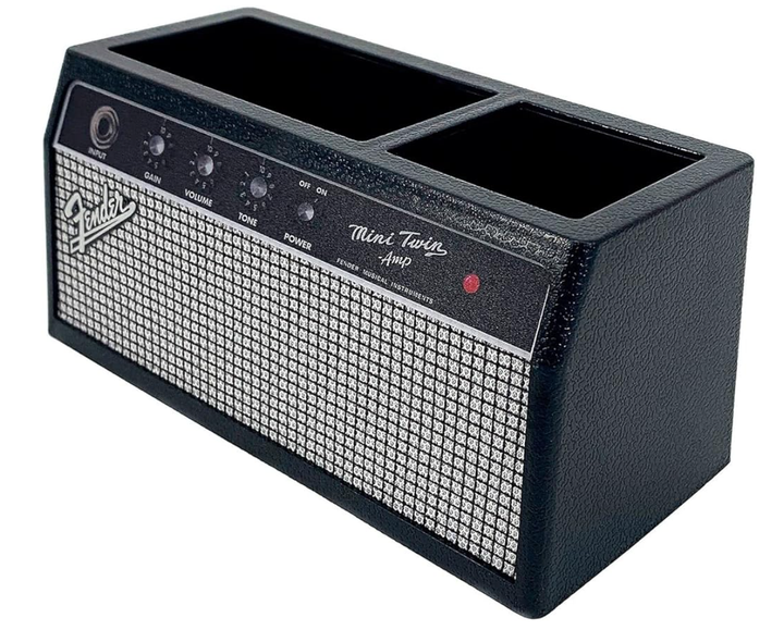 Fender Amp-Style Desk Organizer