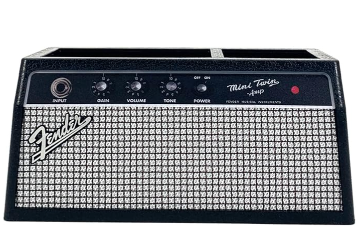 Fender Amp-Style Desk Organizer