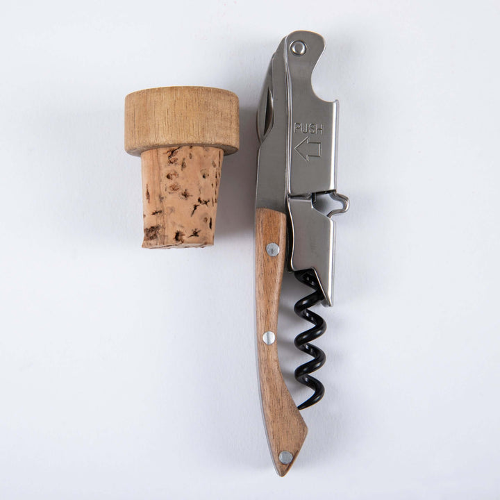 Adventure Wine Tote