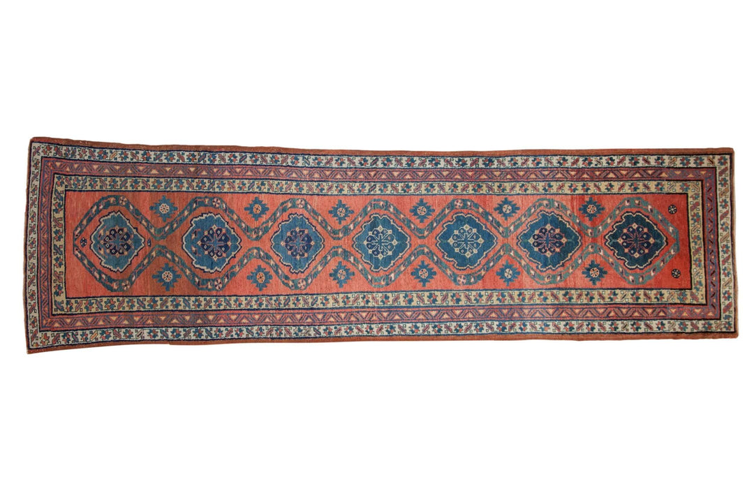 1920s Antique Northwest Persian Rug Runner